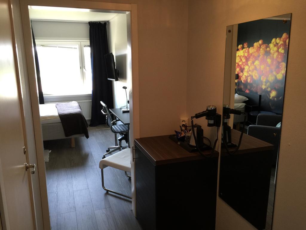 Hotell Smedjan Pajala Quarto foto
