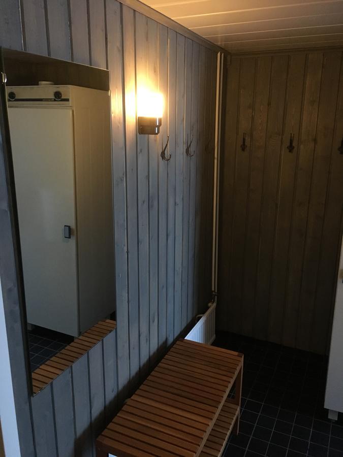 Hotell Smedjan Pajala Exterior foto